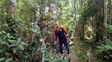 Pemilik Lahan Singgersing Bereaksi Keras: “Jangan Sampai Kami Jadi Penonton di Kampung Sendiri”